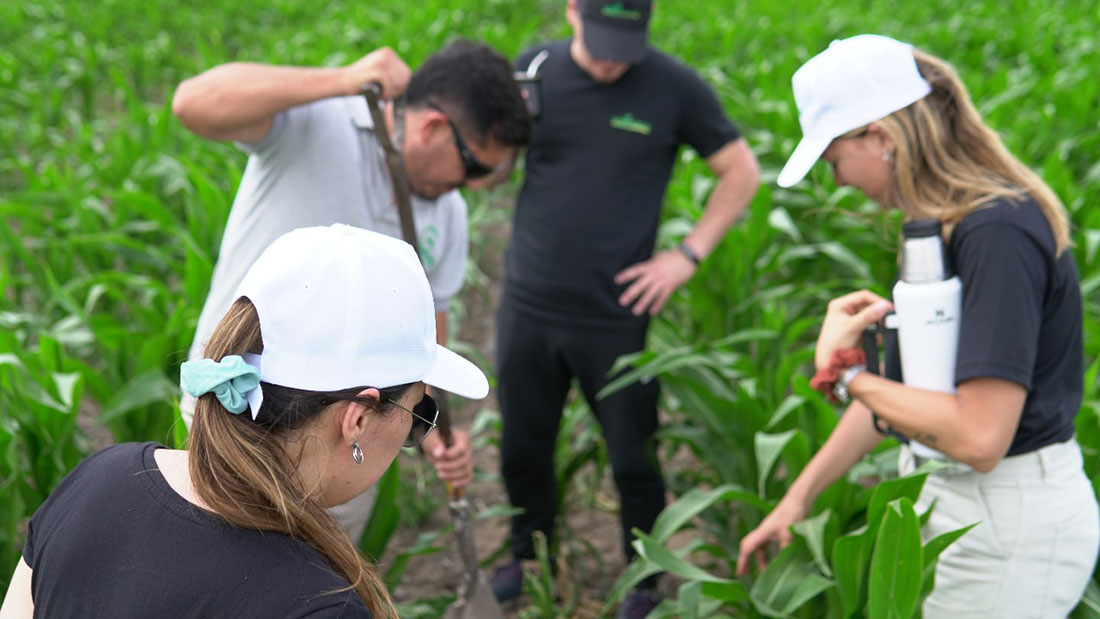 Tecnosustrato: "Los bioinsumos se instalan a paso firme en el agro argentino"